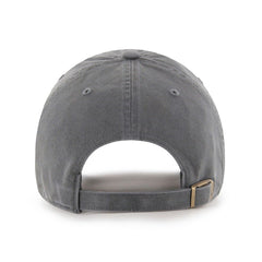 Dallas Cowboys '47 Retro Joe II Clean Up Adjustable Hat Charcoal - 47 brand
