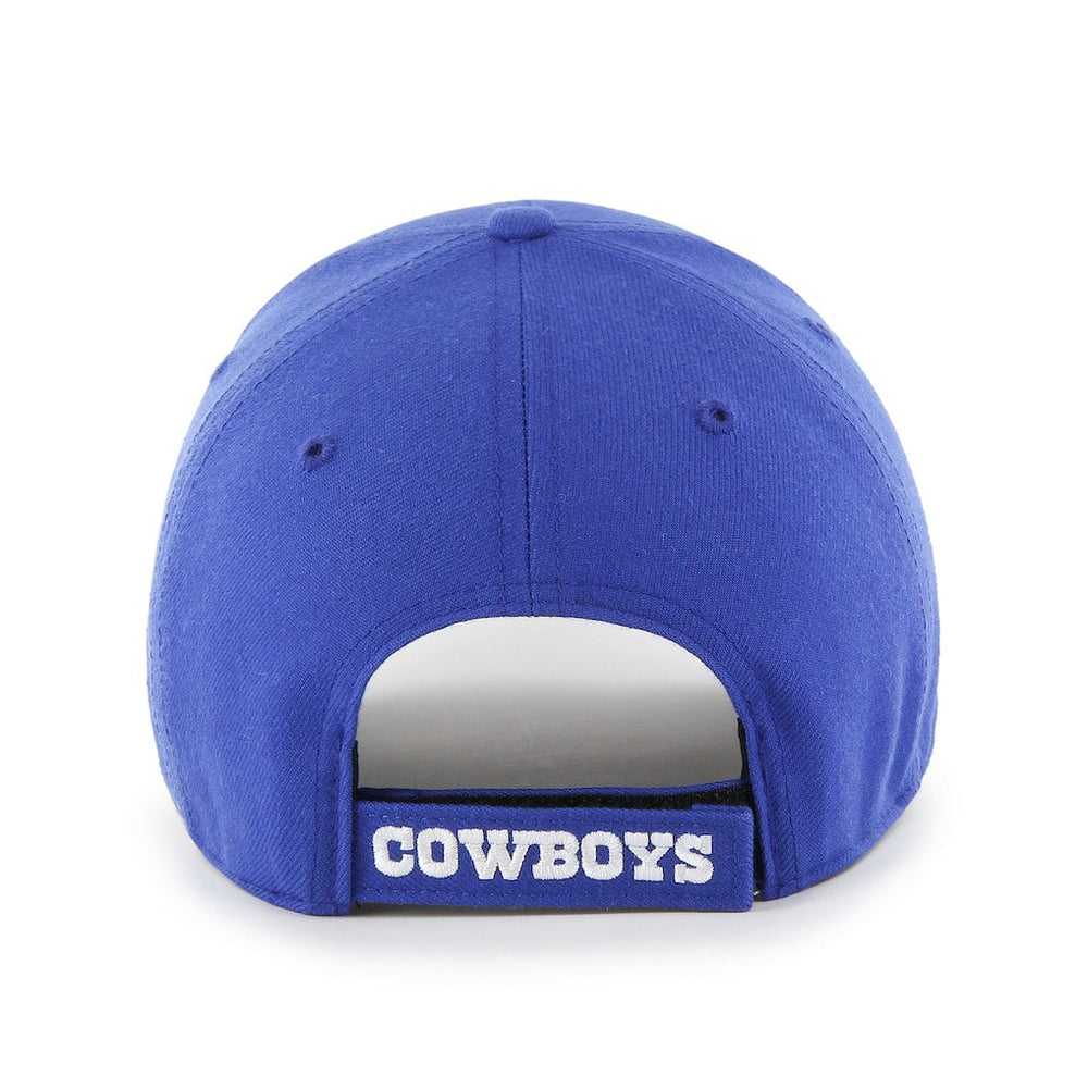 Dallas Cowboys '47 MVP Adjustable Hat Royal - 47 brand