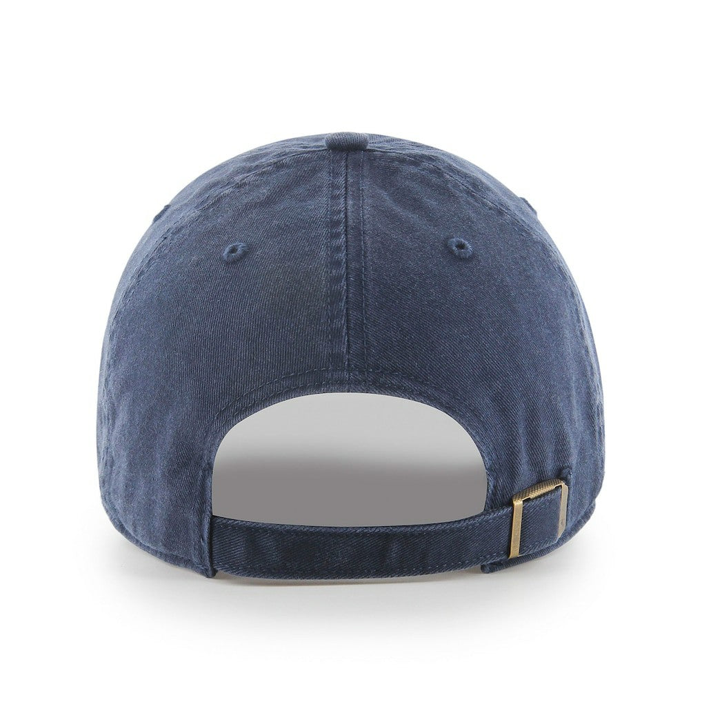 Dallas Cowboys '47 Retro Joe Clean Up Adjustable Hat Navy - 47 brand
