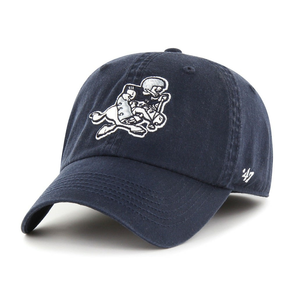 Dallas Cowboys '47 Gridiron Classics Franchise Fitted Hat Navy - 47 brand