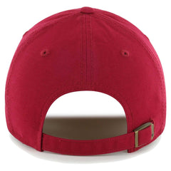 Arizona Cardinals '47 Vernon Clean Up Adjustable Hat Cardinal - 47 brand