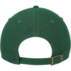 New York Jets '47 Vernon Clean Up Adjustable Hat Green - 47 brand