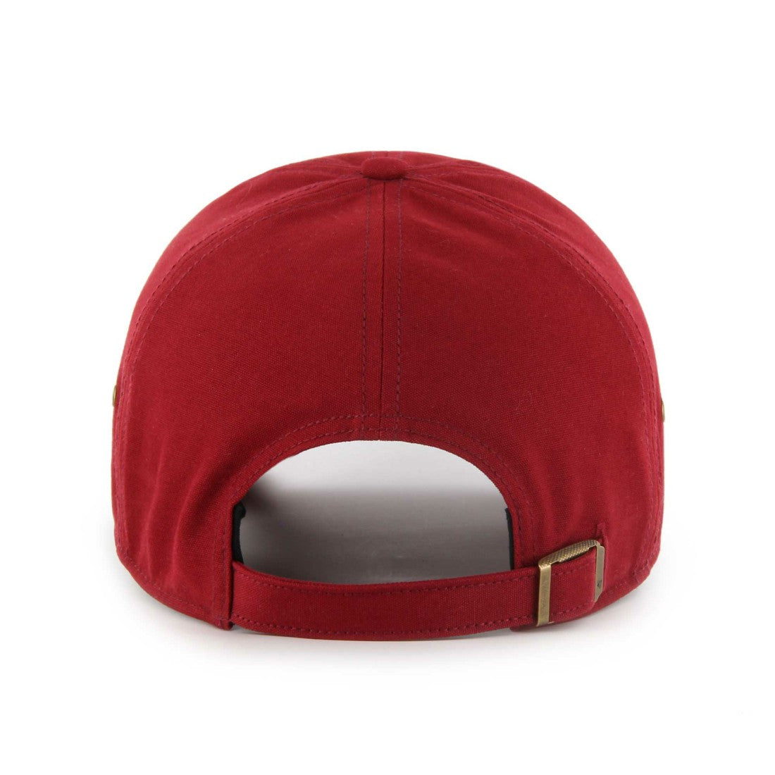 Tampa Bay Buccaneers '47 Ridgeway Clean Up Adjustable Hat Red - 47 brand