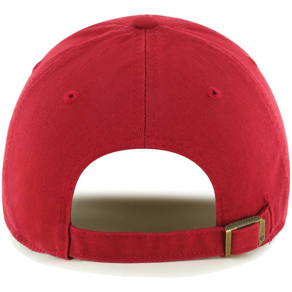 Arizona Cardinals '47 Fletcher MVP Adjustable Hat Cardinal - 47 brand