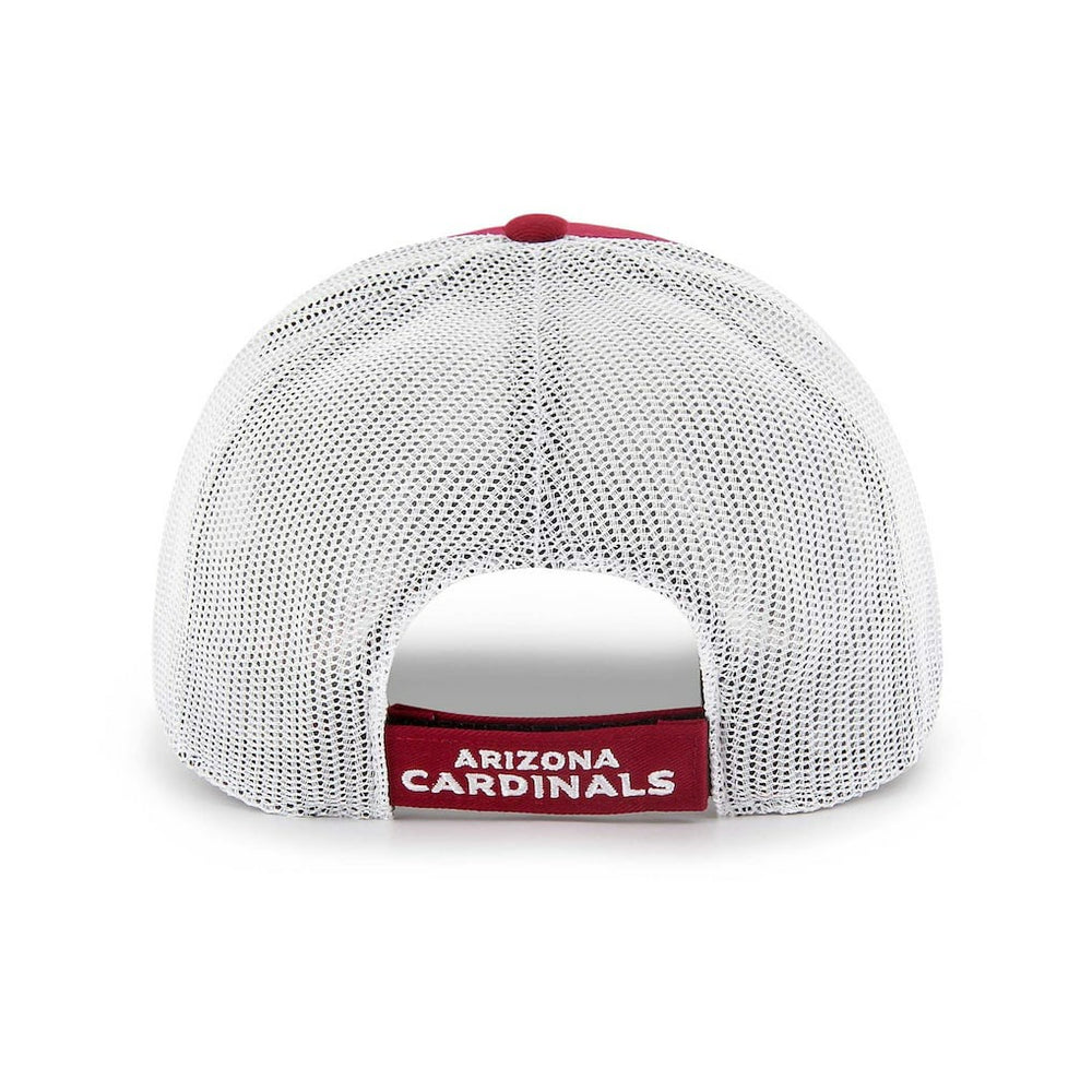 Arizona Cardinals '47 Drifter Adjustable Trucker Hat Cardinal/White - 47 brand