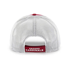 Arizona Cardinals '47 Drifter Adjustable Trucker Hat Cardinal/White - 47 brand