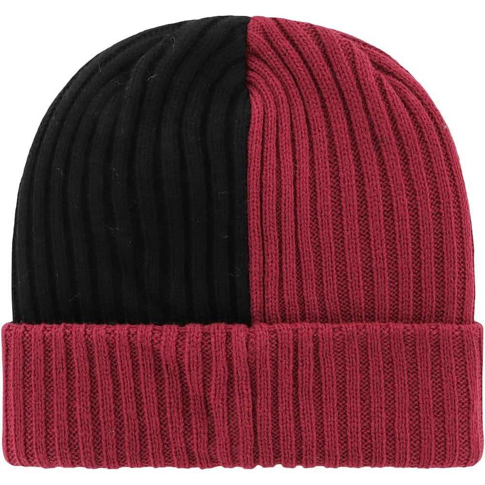 Arizona Cardinals '47 Fracture Cuffed Knit Hat Cardinal - 47 brand