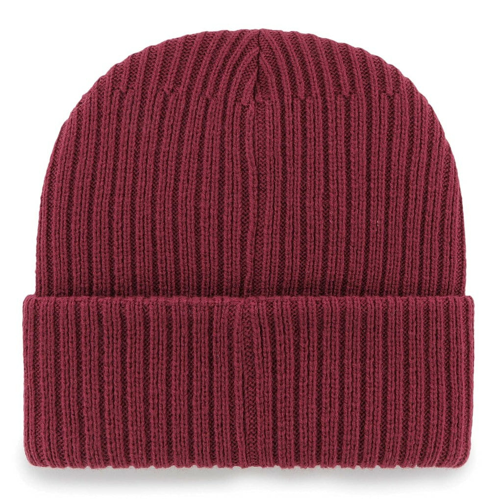 Arizona Cardinals '47 Ridgeway Cuffed Knit Hat Cardinal - 47 brand