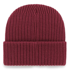 Arizona Cardinals '47 Ridgeway Cuffed Knit Hat Cardinal - 47 brand