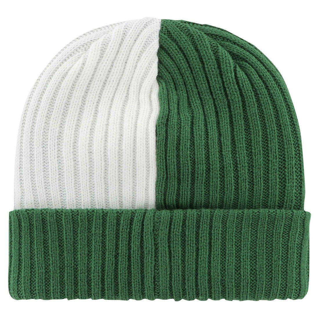 New York Jets '47 Fracture Cuffed Knit Hat Green - 47 brand