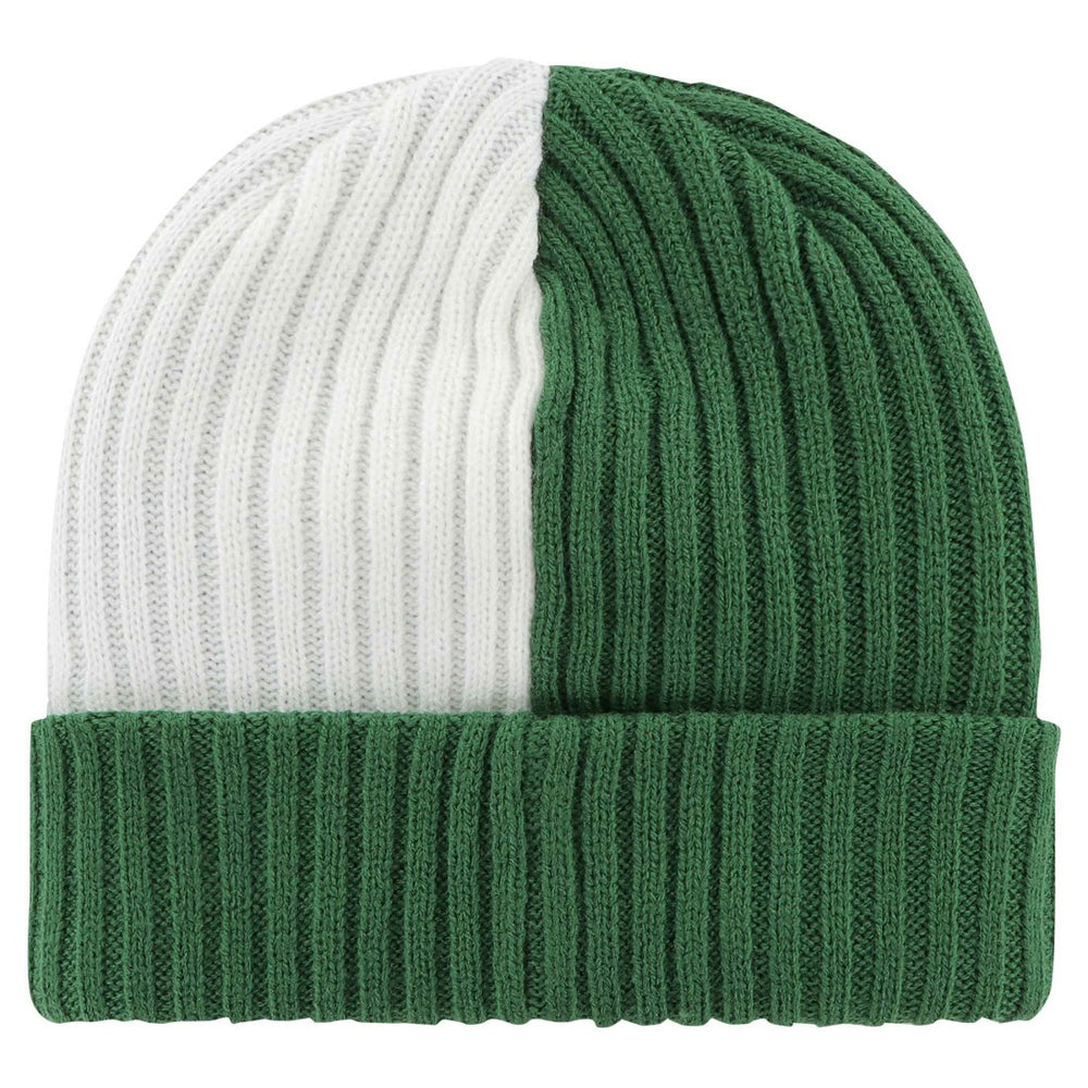 New York Jets '47 Fracture Cuffed Knit Hat Green - 47 brand