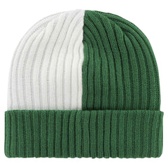 New York Jets '47 Fracture Cuffed Knit Hat Green - 47 brand