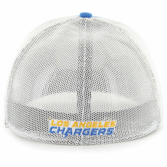 Los Angeles Chargers '47 Unveil Flex Hat Powder Blue - 47 brand