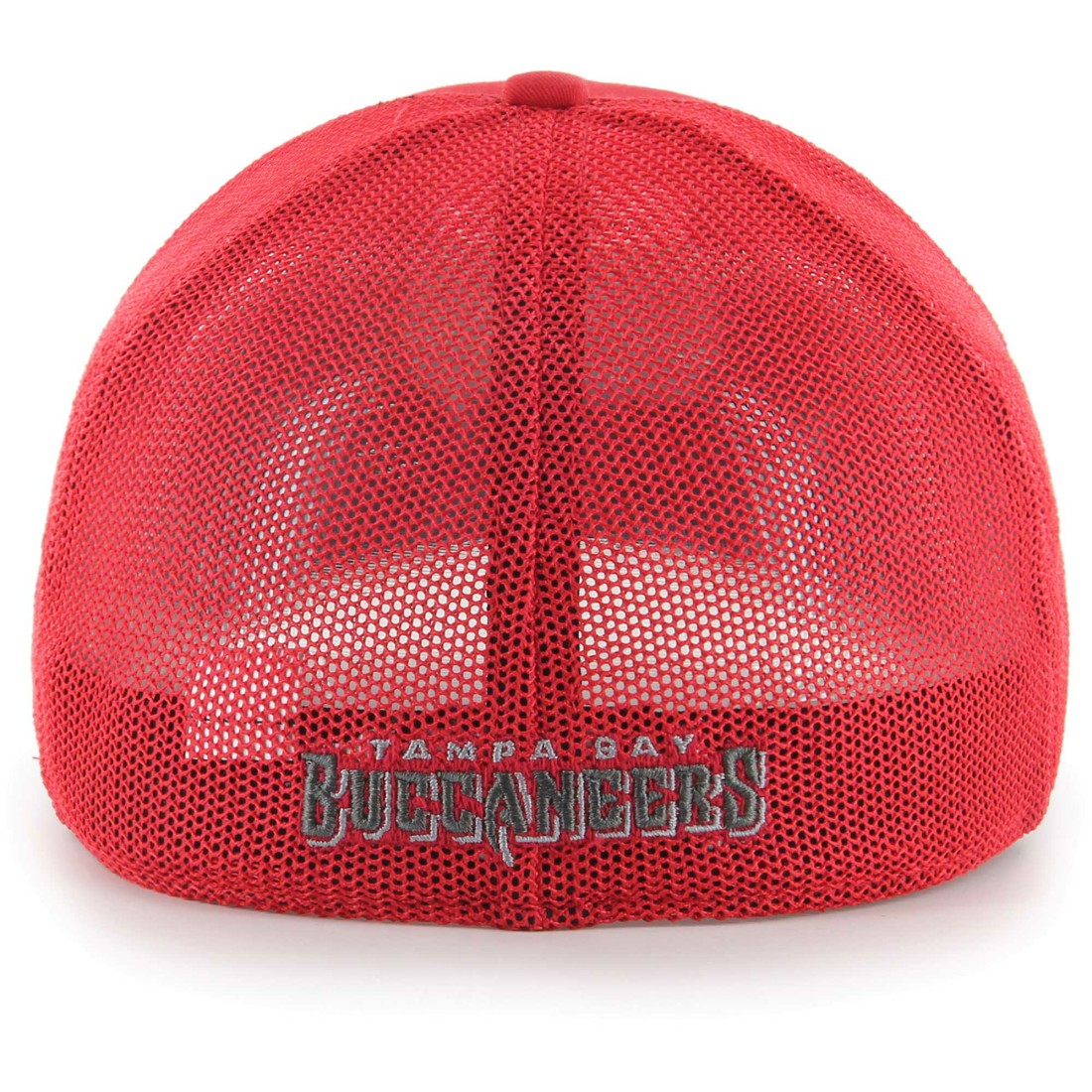 Tampa Bay Buccaneers '47 Unveil Flex Hat Red - 47 brand