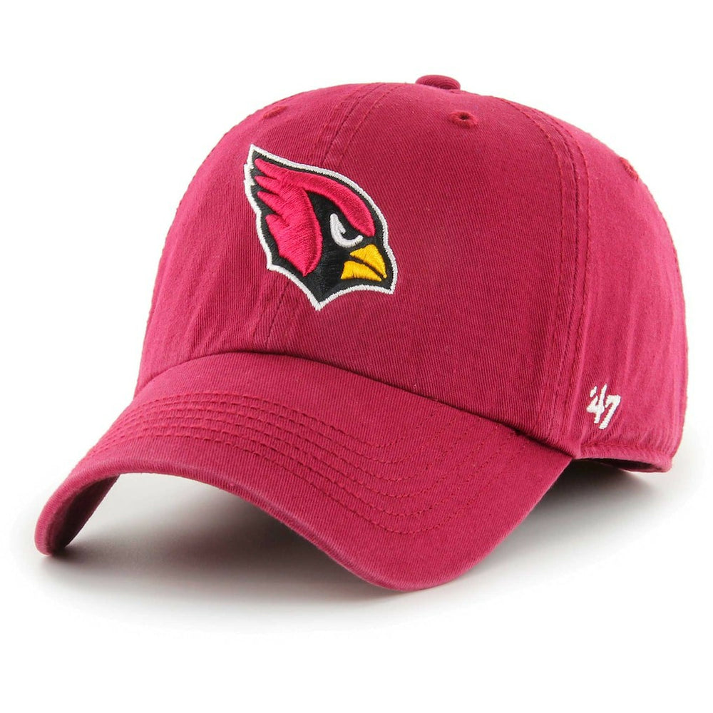 Arizona Cardinals '47 Franchise Logo Fitted Hat Cardinal - 47 brand