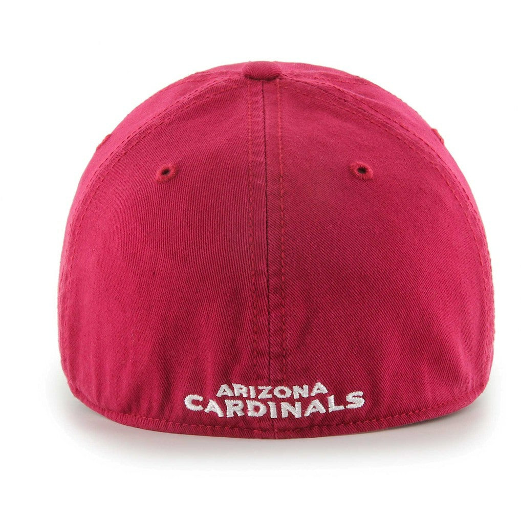 Arizona Cardinals '47 Franchise Logo Fitted Hat Cardinal - 47 brand