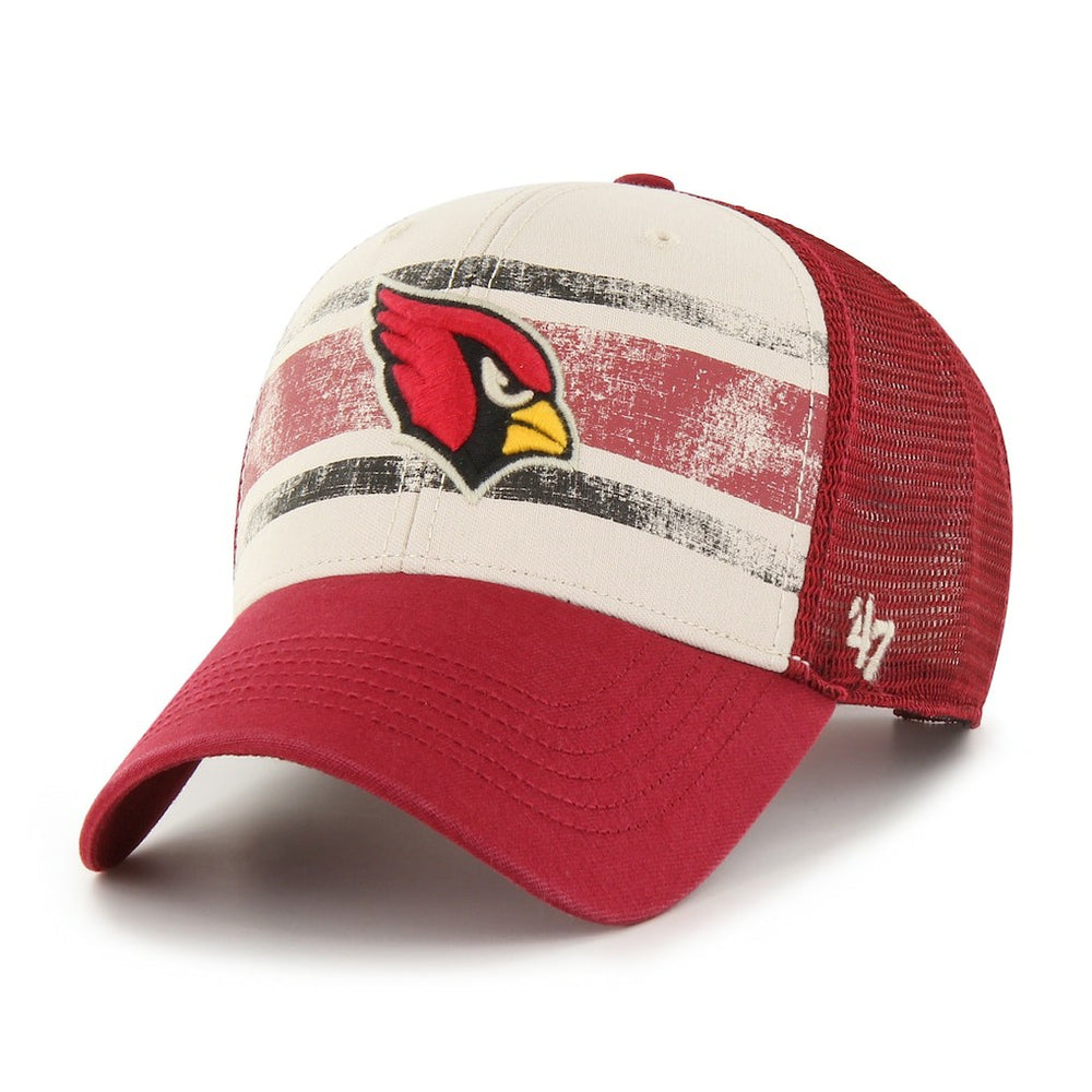 Arizona Cardinals '47 Breakout MVP Trucker Adjustable Hat Cream - 47 brand