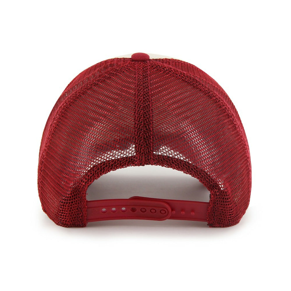 Arizona Cardinals '47 Breakout MVP Trucker Adjustable Hat Cream - 47 brand