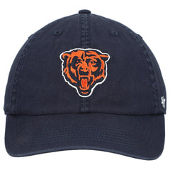 Chicago Bears '47 Franchise Logo Fitted Hat Navy - 47 brand