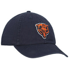 Chicago Bears '47 Franchise Logo Fitted Hat Navy - 47 brand