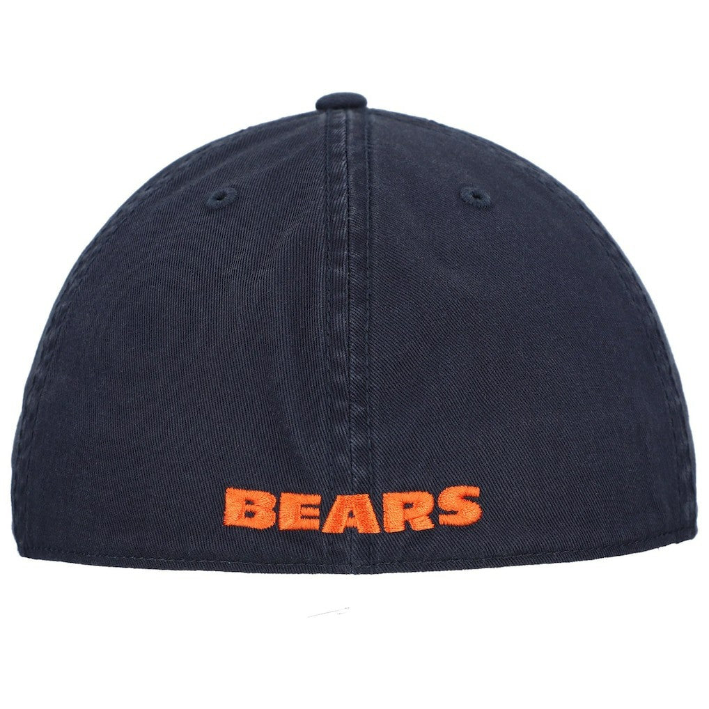 Chicago Bears '47 Franchise Logo Fitted Hat Navy - 47 brand