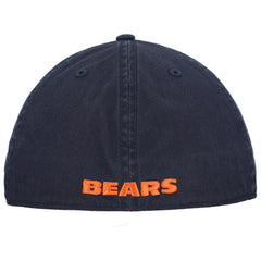 Chicago Bears '47 Franchise Logo Fitted Hat Navy - 47 brand