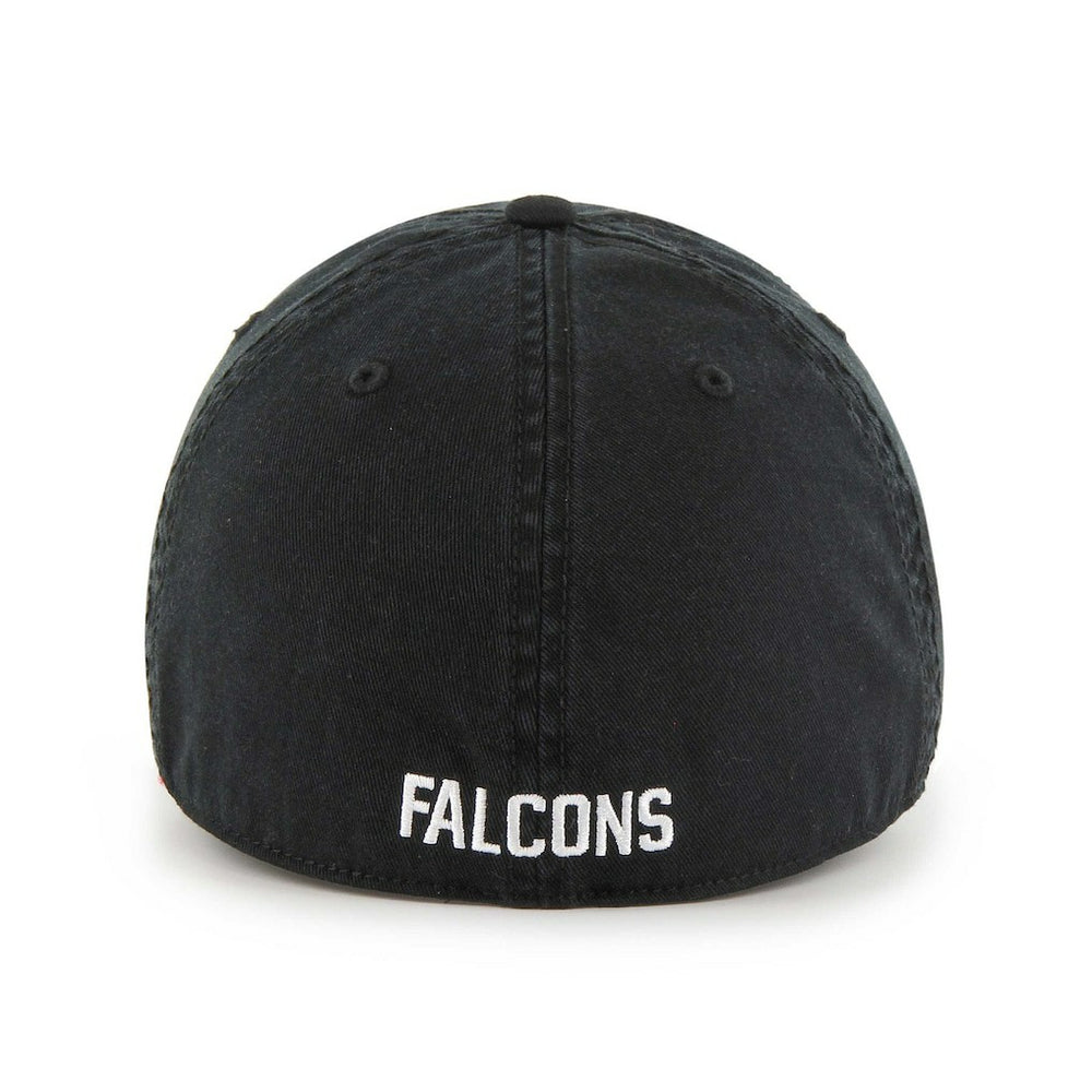 Atlanta Falcons '47 Gridiron Classics Franchise Fitted Hat Black - 47 brand