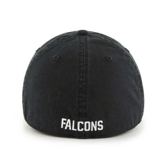Atlanta Falcons '47 Gridiron Classics Franchise Fitted Hat Black - 47 brand