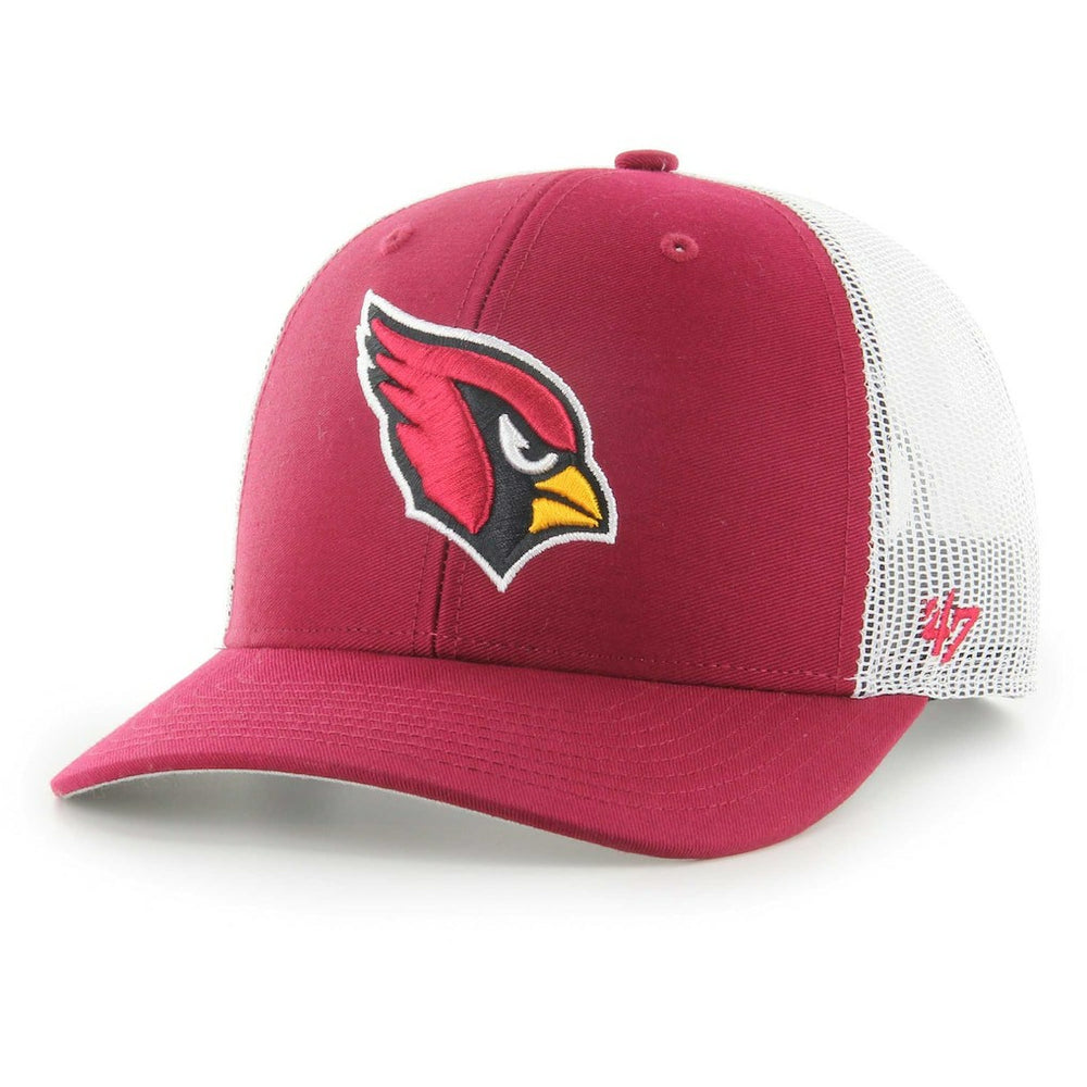Arizona Cardinals '47 Adjustable Trucker Hat Cardinal - 47 brand