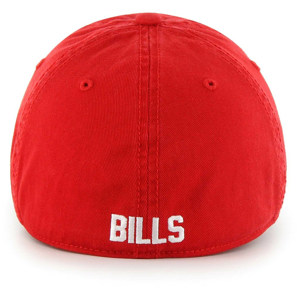 Buffalo Bills '47 Gridiron Classics Franchise Fitted Hat Red - 47 brand