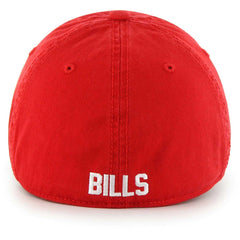Buffalo Bills '47 Gridiron Classics Franchise Fitted Hat Red - 47 brand