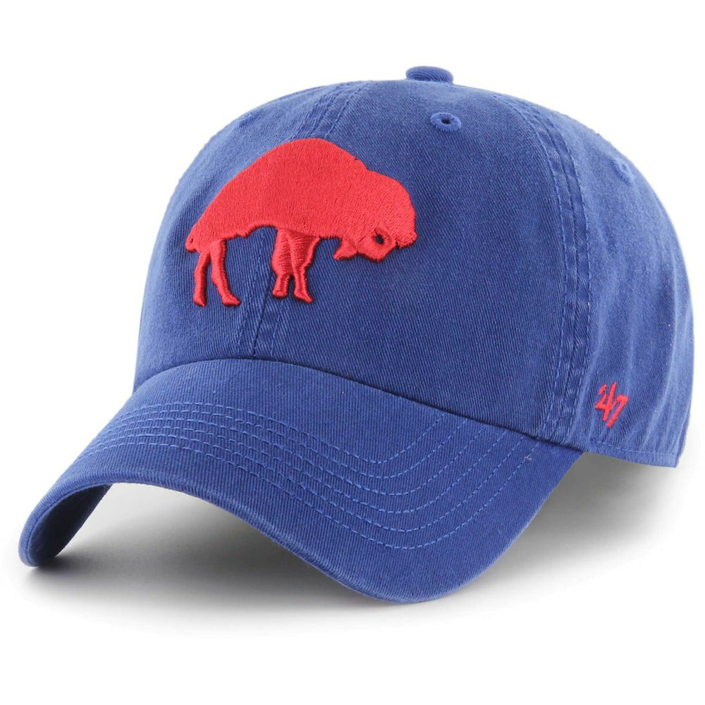 Buffalo Bills '47 Gridiron Classics Franchise Fitted Hat Royal - 47 brand