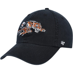 Cincinnati Bengals '47 Gridiron Classics Franchise Fitted Hat Black - 47 brand
