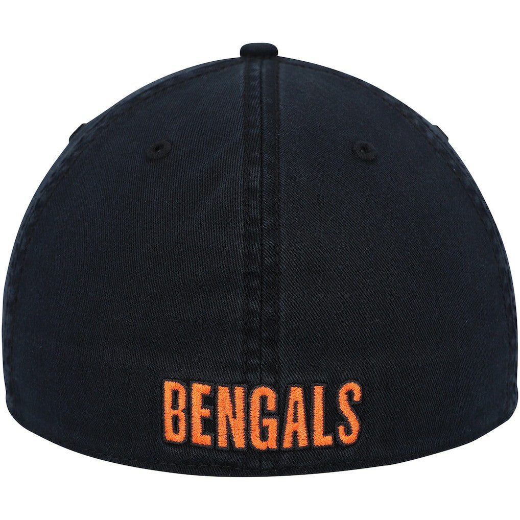 Cincinnati Bengals '47 Gridiron Classics Franchise Fitted Hat Black - 47 brand