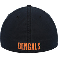 Cincinnati Bengals '47 Gridiron Classics Franchise Fitted Hat Black - 47 brand