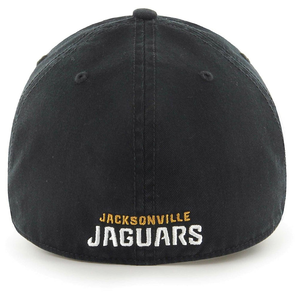 Jacksonville Jaguars '47 Franchise Logo Fitted Hat Black - 47 brand