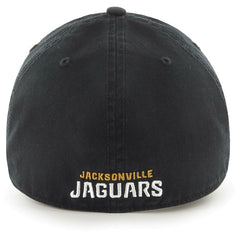 Jacksonville Jaguars '47 Franchise Logo Fitted Hat Black - 47 brand
