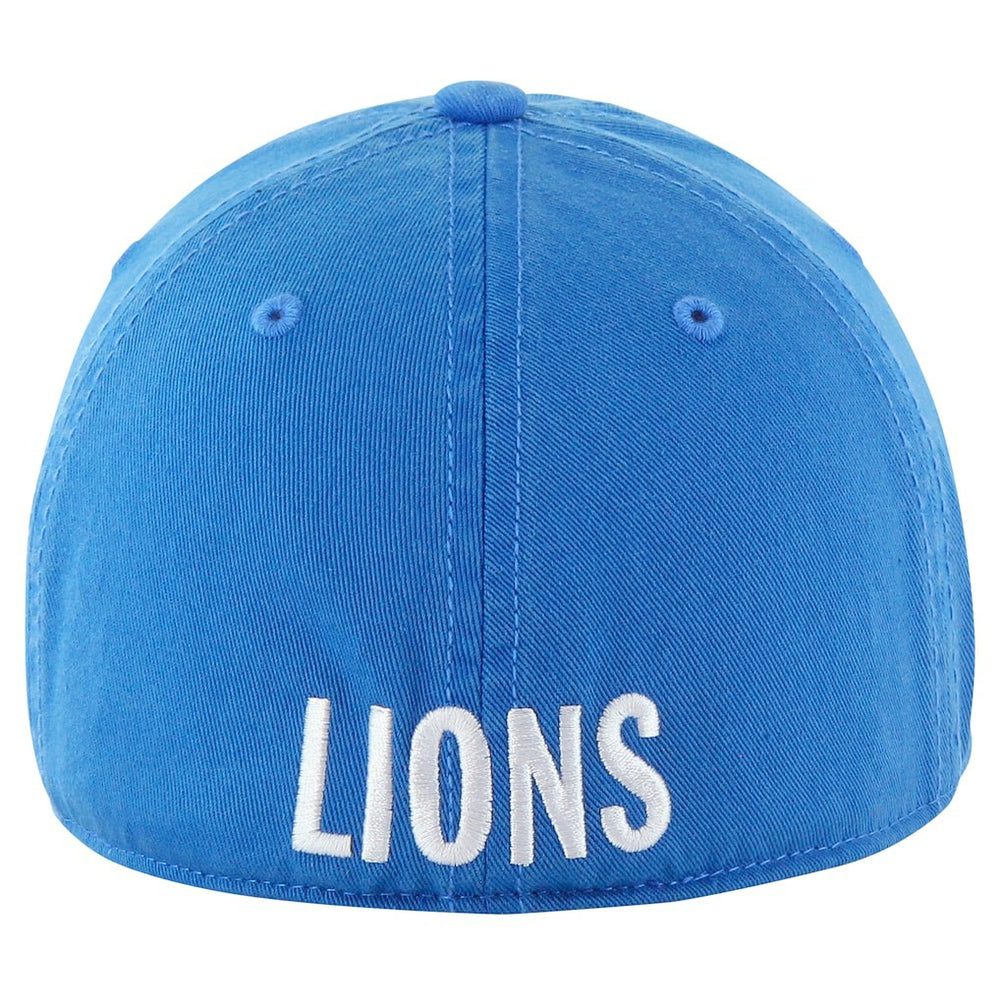 Detroit Lions '47 Gridiron Classics Franchise Fitted Hat Blue - 47 brand