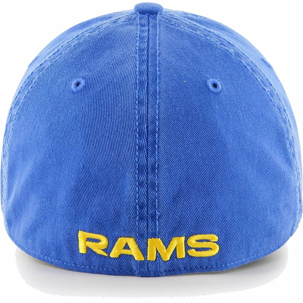 Los Angeles Rams '47 Franchise Logo Fitted Hat Royal - 47 brand