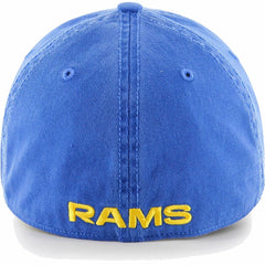 Los Angeles Rams '47 Franchise Logo Fitted Hat Royal - 47 brand