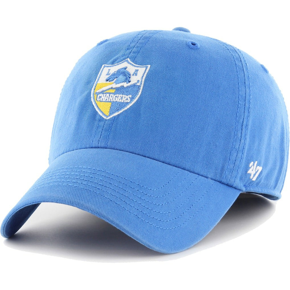 Los Angeles Chargers '47 Gridiron Classics Franchise Fitted Hat Powder Blue - 47 brand