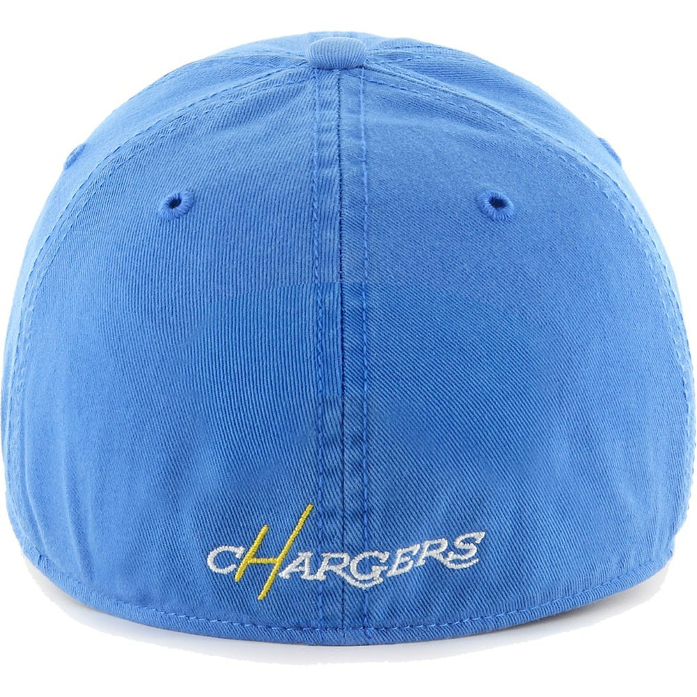 Los Angeles Chargers '47 Gridiron Classics Franchise Fitted Hat Powder Blue - 47 brand