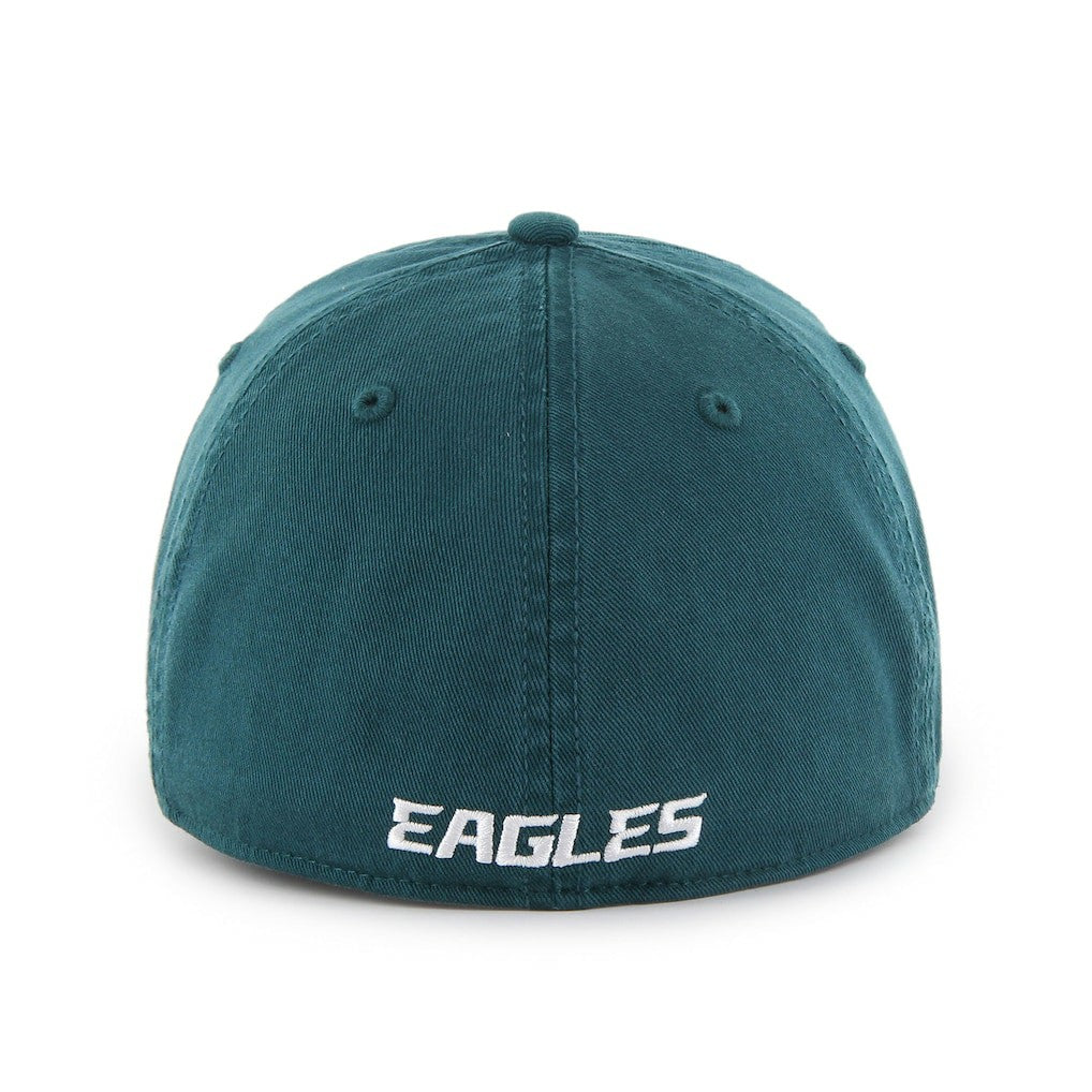 Philadelphia Eagles '47 Franchise Logo Fitted Hat Green - 47 brand