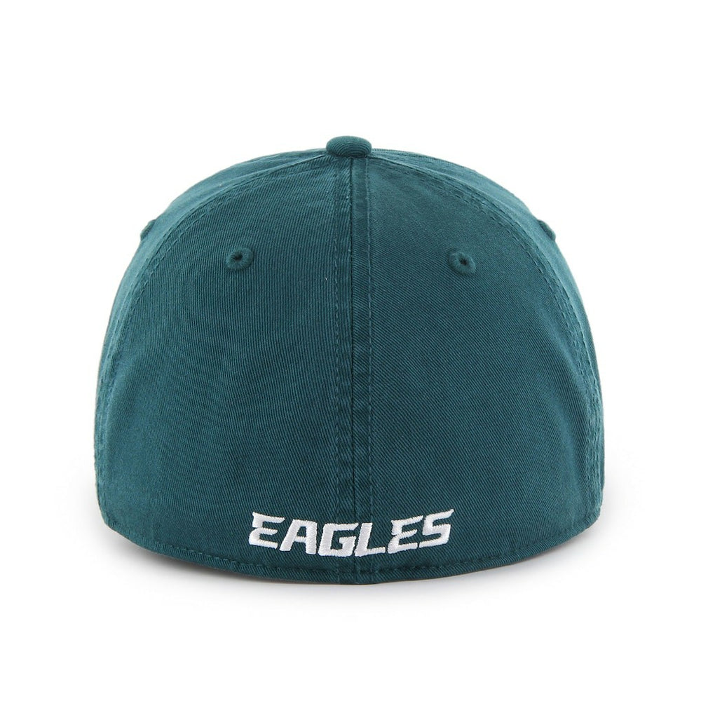 Philadelphia Eagles '47 Franchise Logo Fitted Hat Green - 47 brand