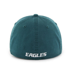 Philadelphia Eagles '47 Franchise Logo Fitted Hat Green - 47 brand