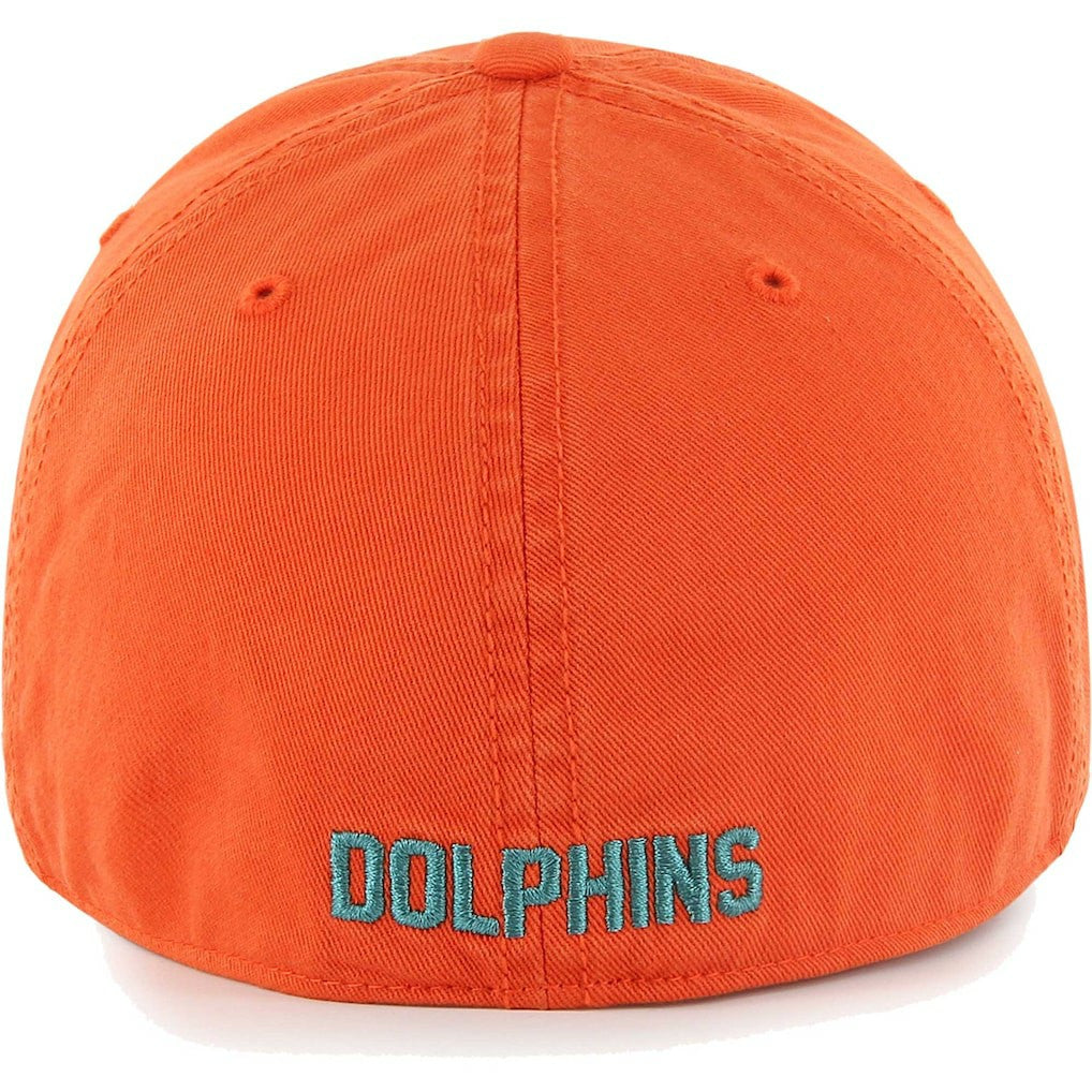 Miami Dolphins '47 Gridiron Classics Franchise Fitted Hat Orange - 47 brand