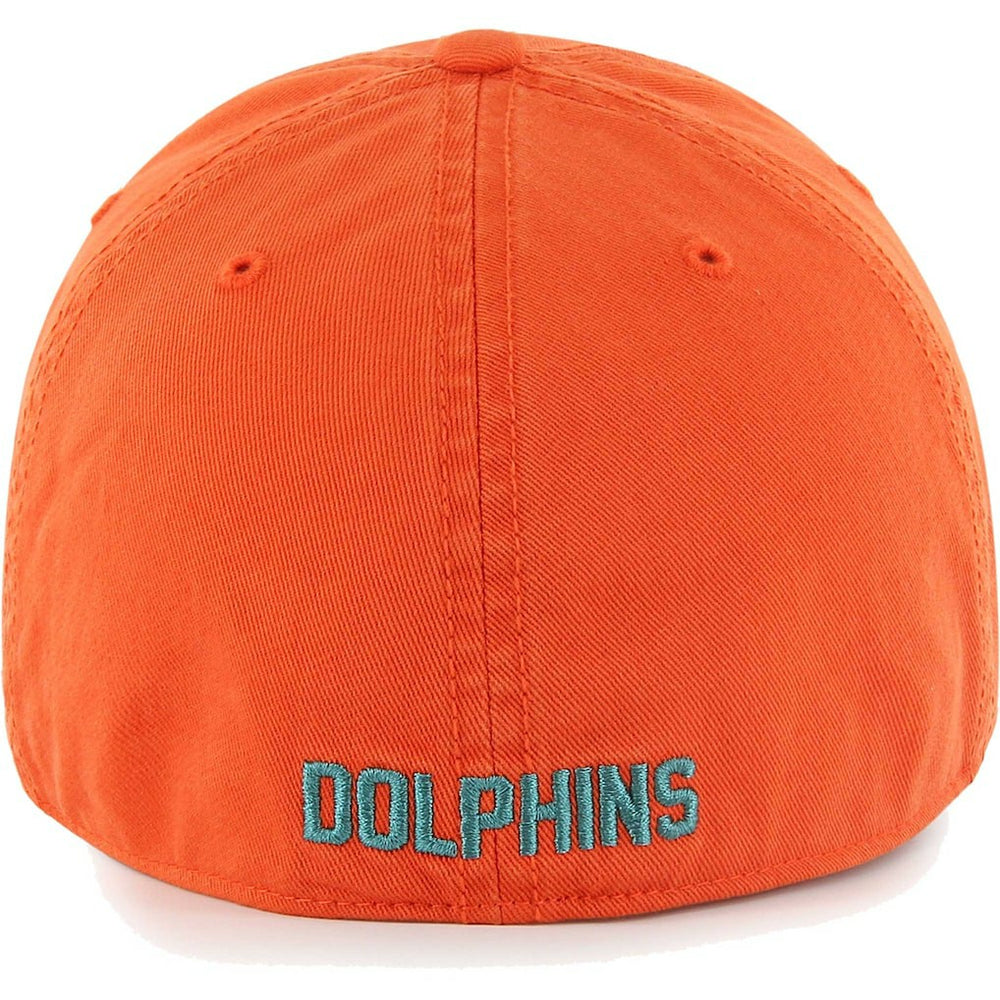 Miami Dolphins '47 Gridiron Classics Franchise Fitted Hat Orange - 47 brand