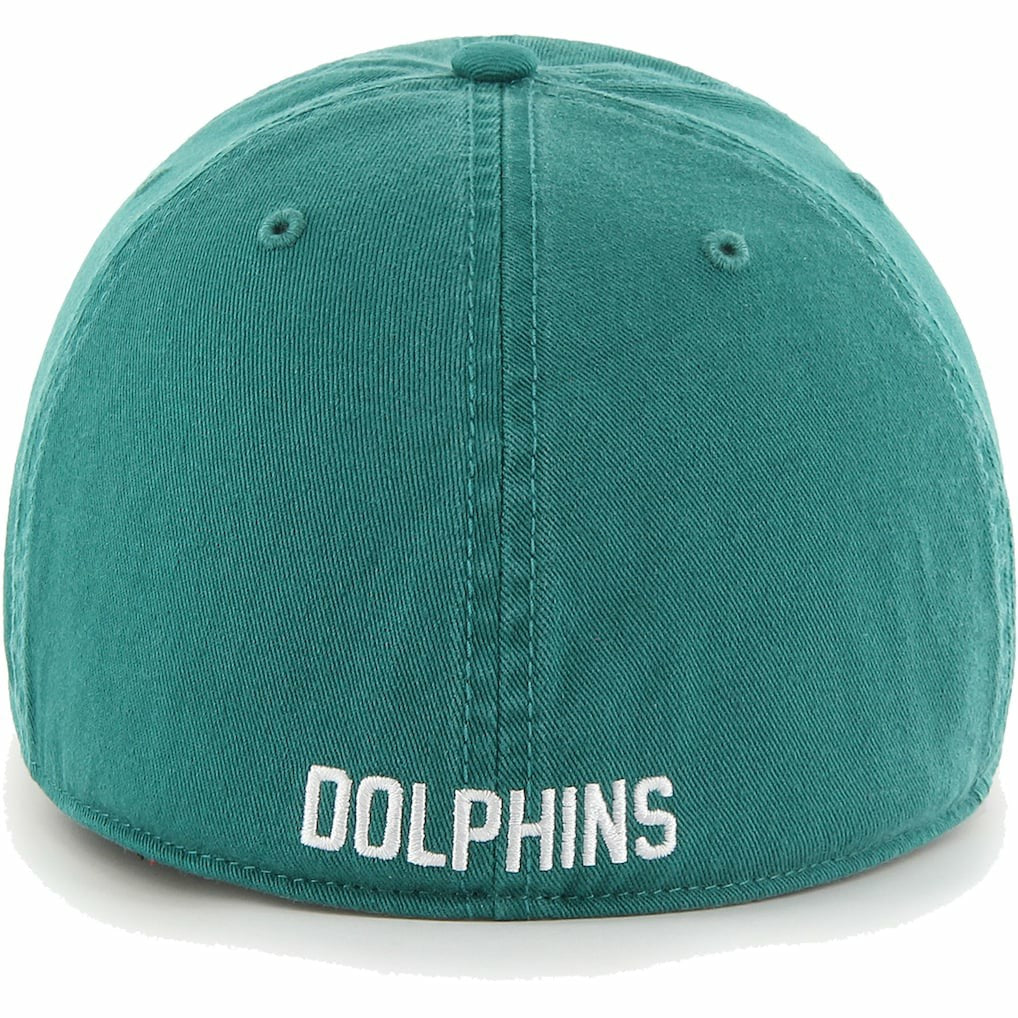 Miami Dolphins '47 Gridiron Classics Franchise Fitted Hat Aqua - 47 brand