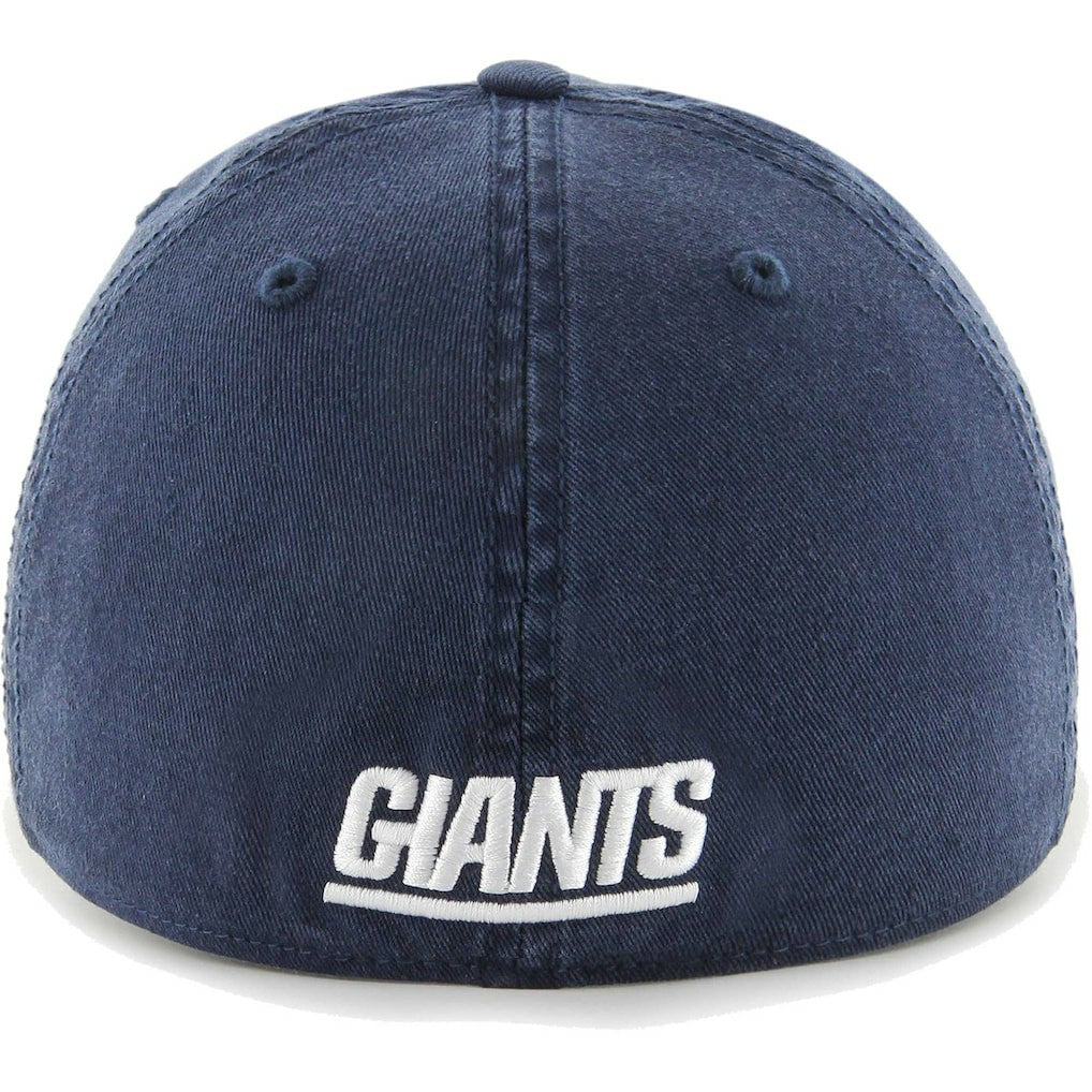 New York Giants '47 Gridiron Classics Franchise Fitted Hat Navy - 47 brand