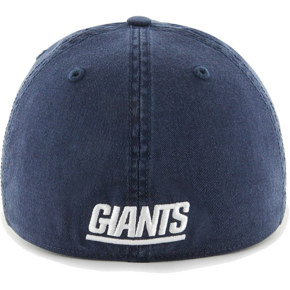 New York Giants '47 Gridiron Classics Franchise Fitted Hat Navy - 47 brand
